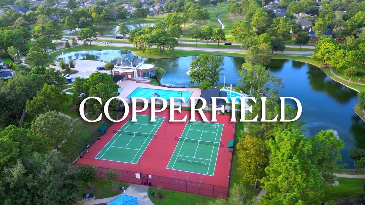 Copperfield Area - Houston