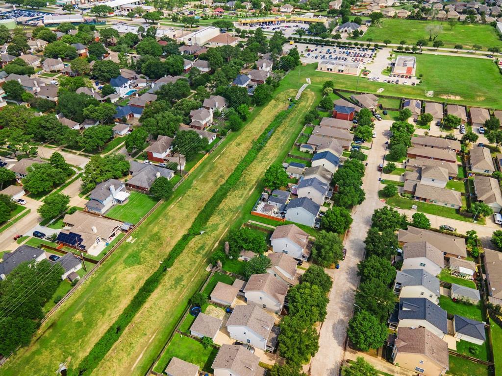 Bear Creek South - Houston